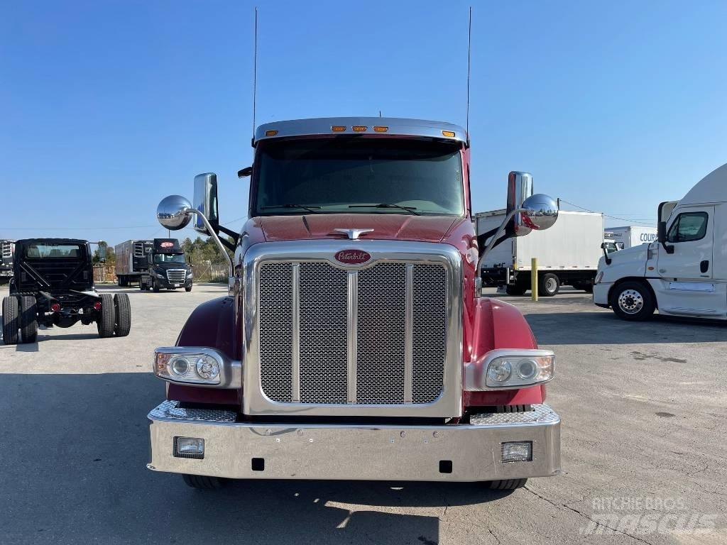Peterbilt 567 트랙터 유닛