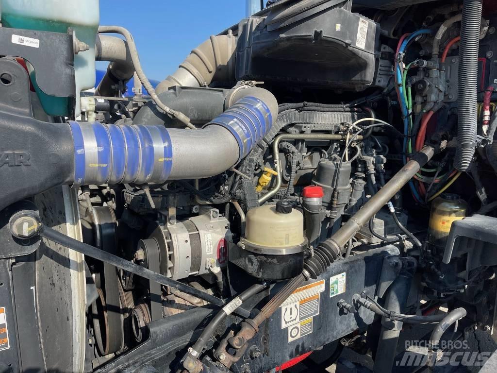 Peterbilt 567 트랙터 유닛