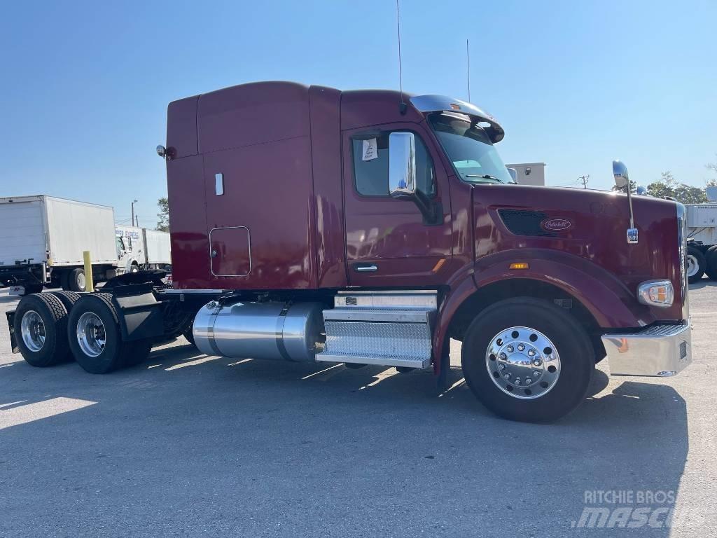 Peterbilt 567 트랙터 유닛