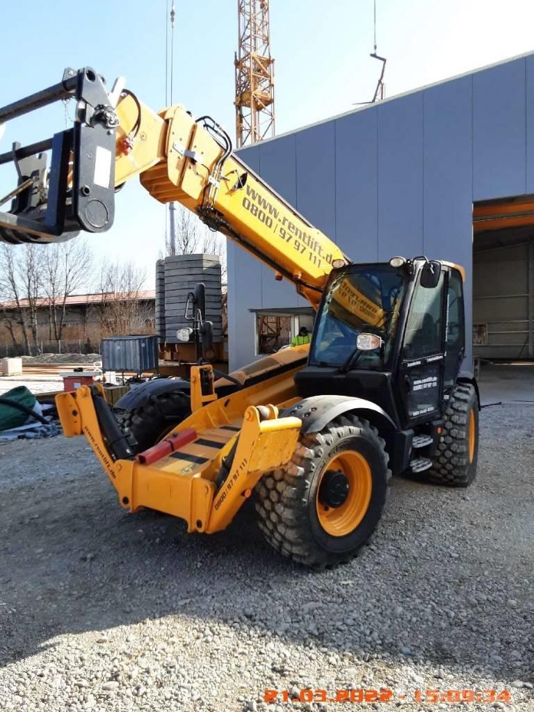 JCB 540-140 텔러 핸들러