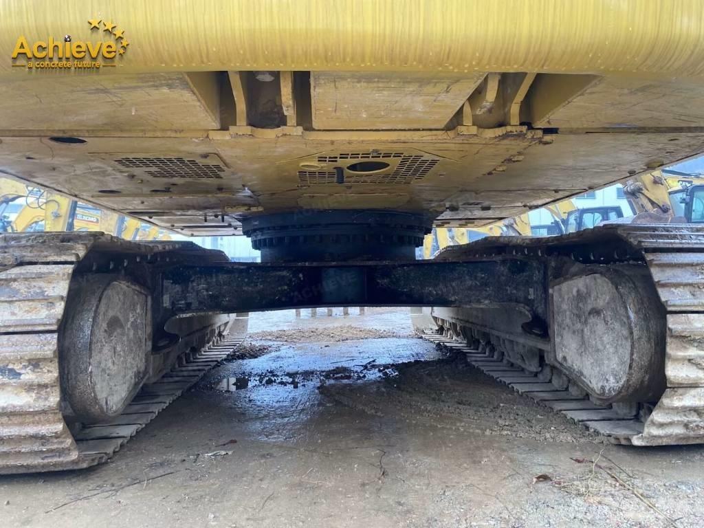 CAT 320 대형 굴삭기 29톤 이상