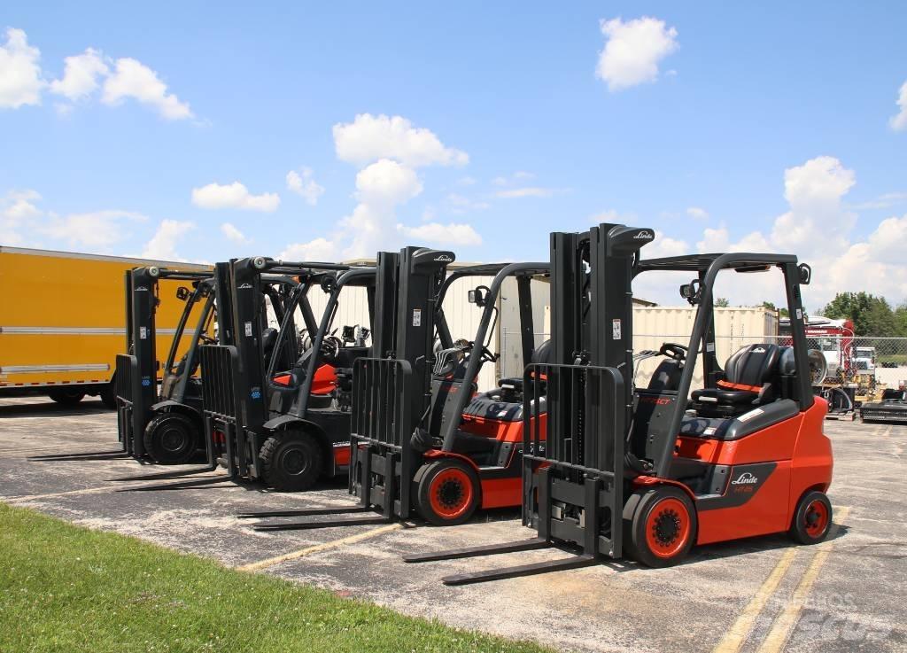 Linde H 25 그 외 지게차