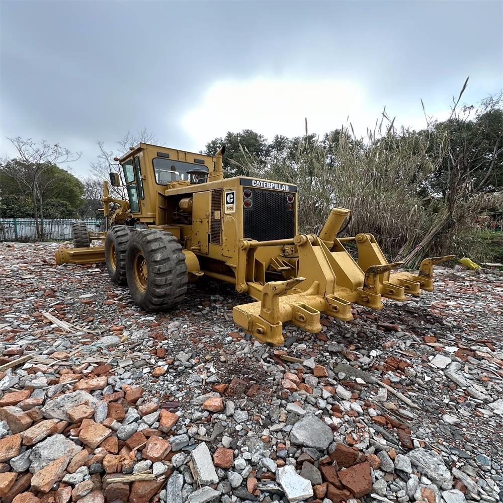 CAT 140 G 그레이더