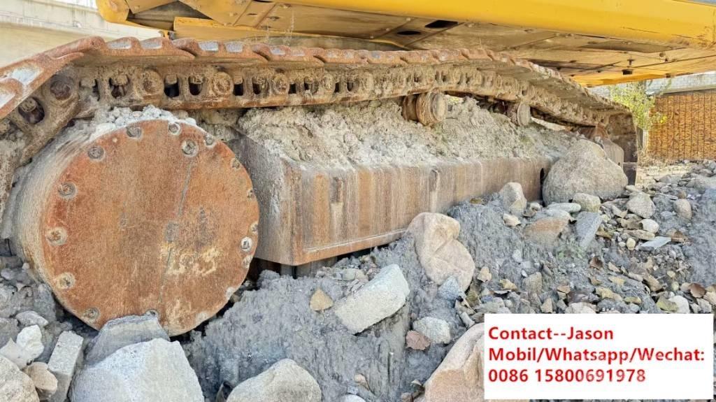 Komatsu PC 430 대형 굴삭기 29톤 이상