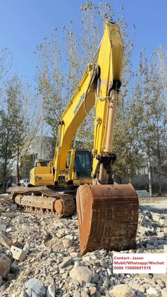 Komatsu PC 430 대형 굴삭기 29톤 이상