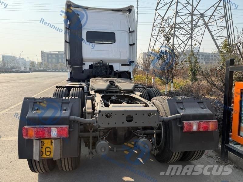 Howo Tractor 420 트랙터 유닛