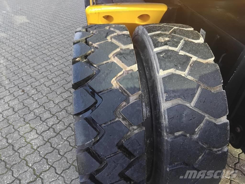 Hydrema MX14  휠 굴삭기