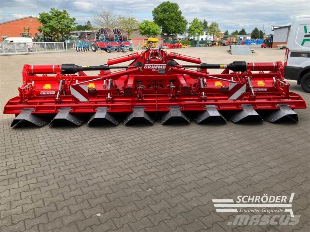 Grimme GF 800 농기계 - 기타