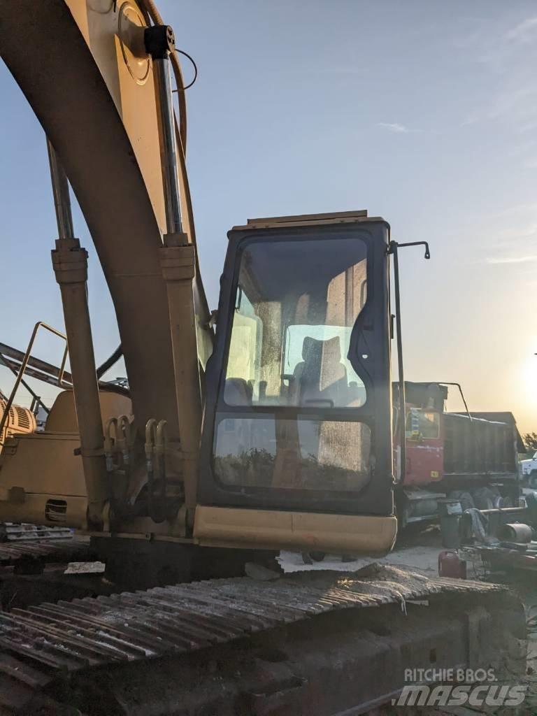 CAT 320 B L  휠로우더