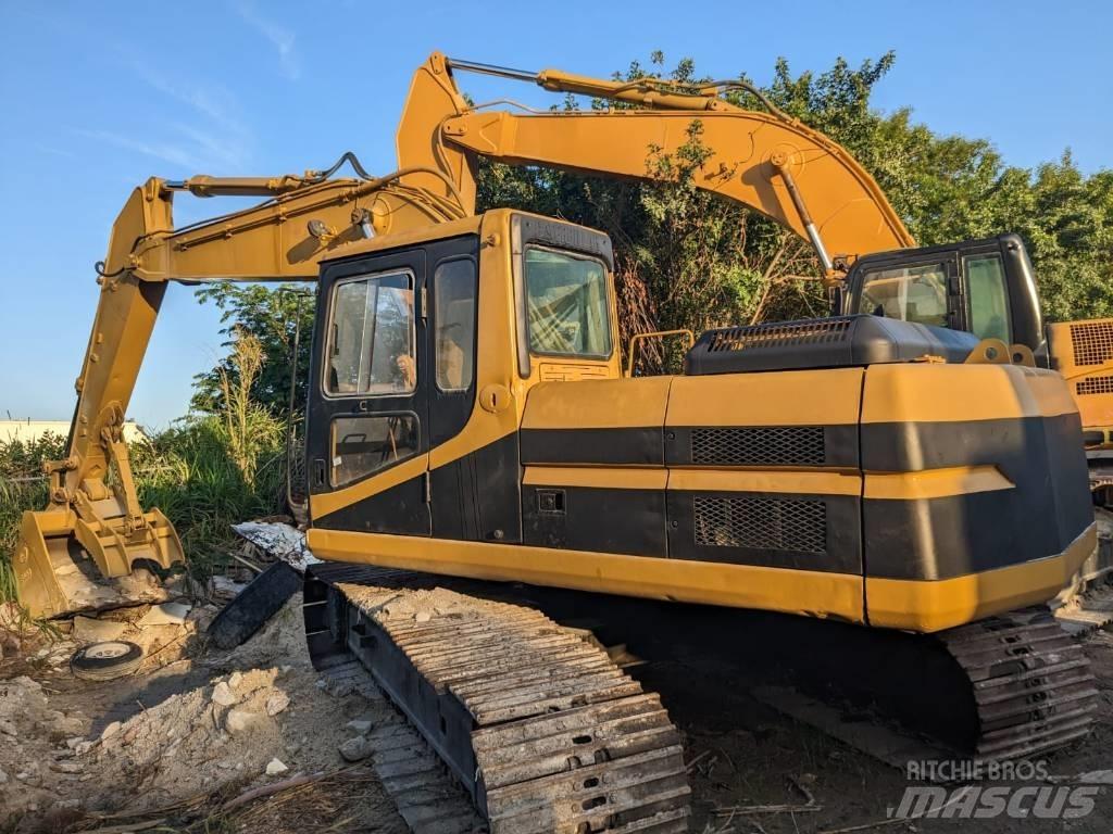 CAT 320 B L  휠로우더