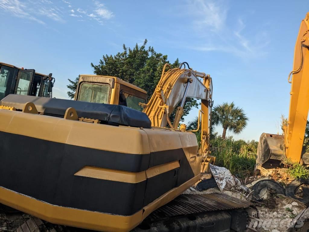 CAT 320 B L  휠로우더