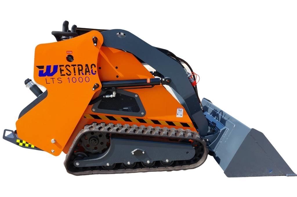 Westrac LTS 1000  스키드로더