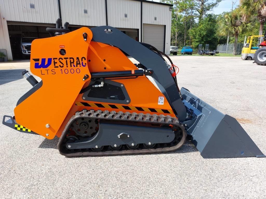 Westrac LTS 1000  스키드로더