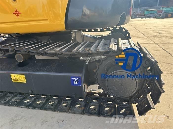 Komatsu PC 30MR 소형 굴삭기 7톤 미만