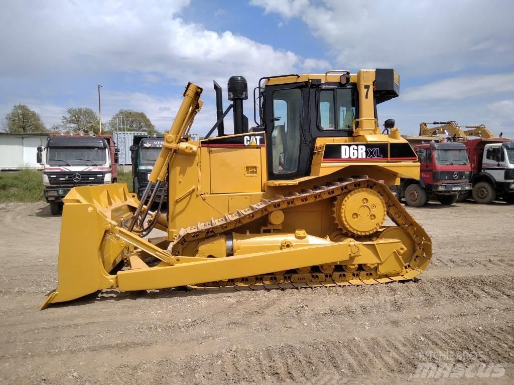 CAT D 6 R XL 도저