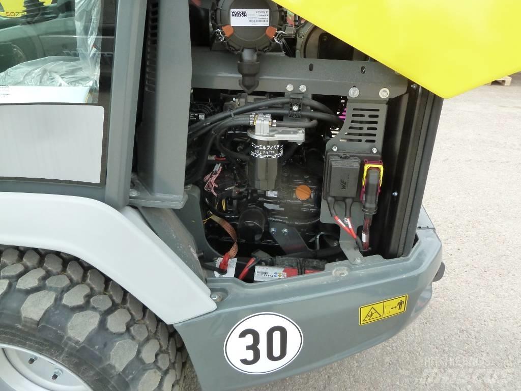 Kramer 5040  휠로우더