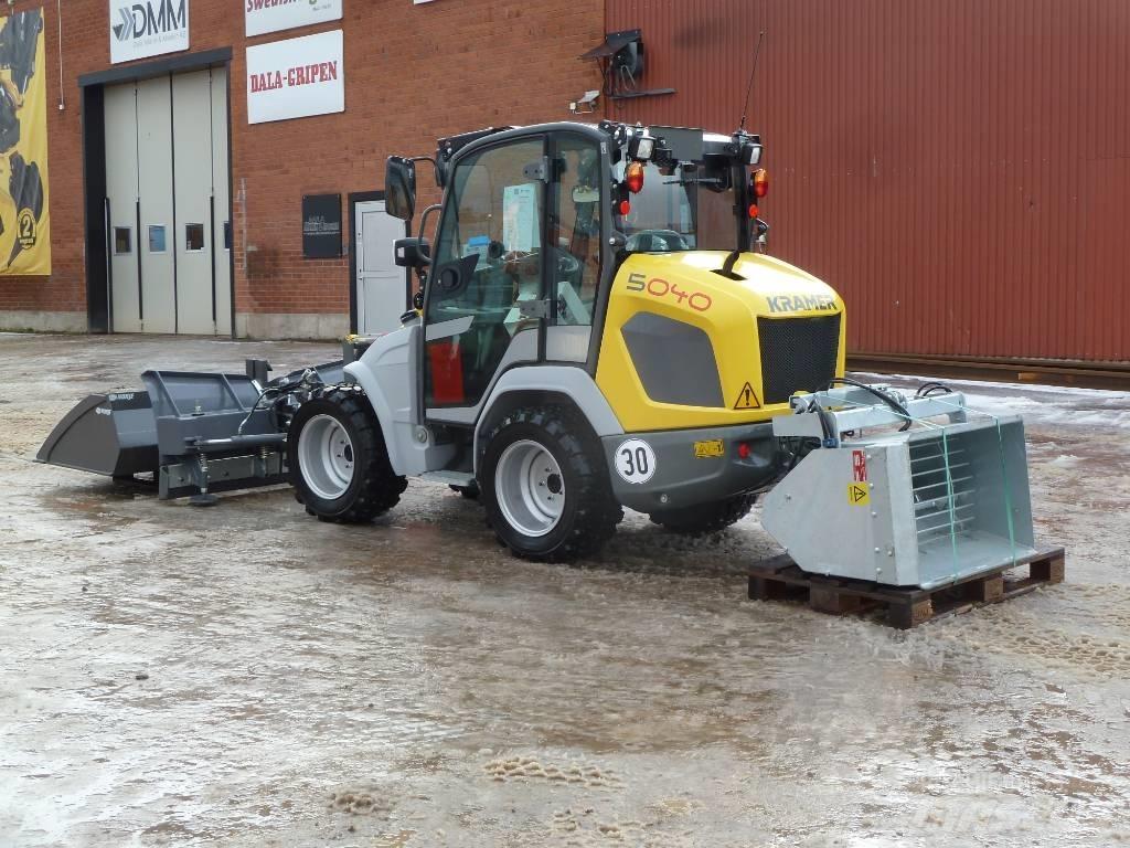 Kramer 5040  휠로우더