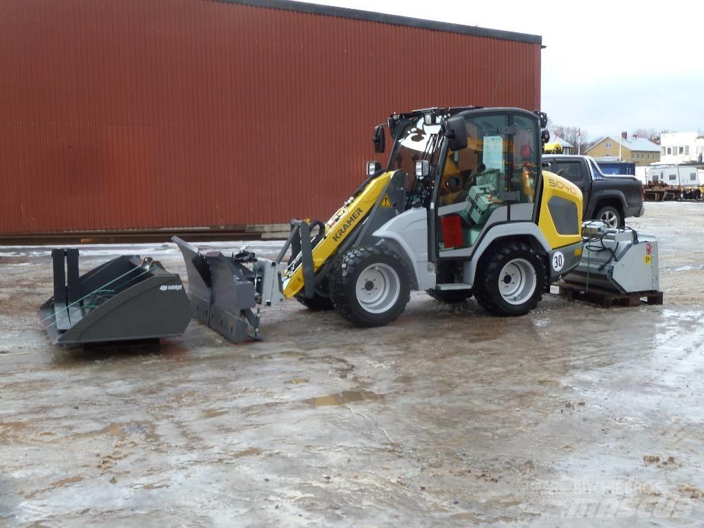 Kramer 5040  휠로우더