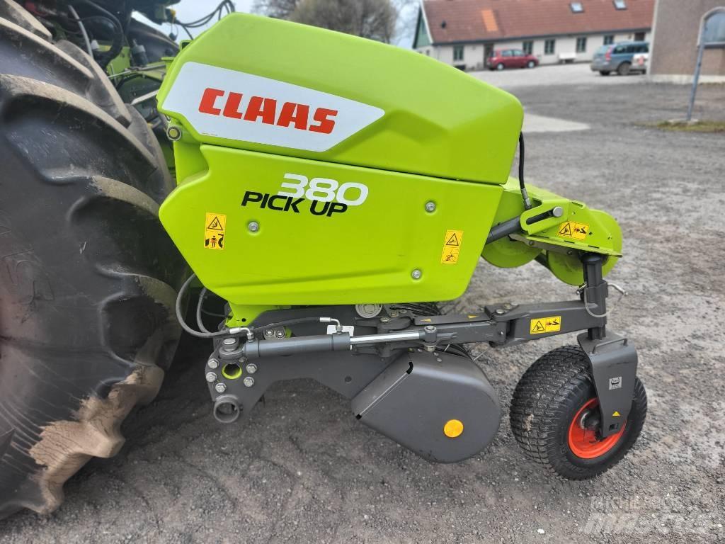 CLAAS Jaguar 940 자동 초지기계