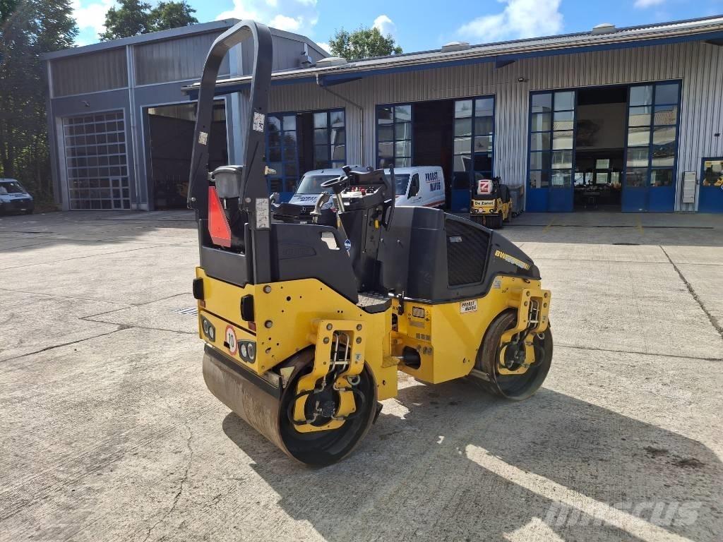 Bomag BW 120 AD-5 트윈 드럼 롤러