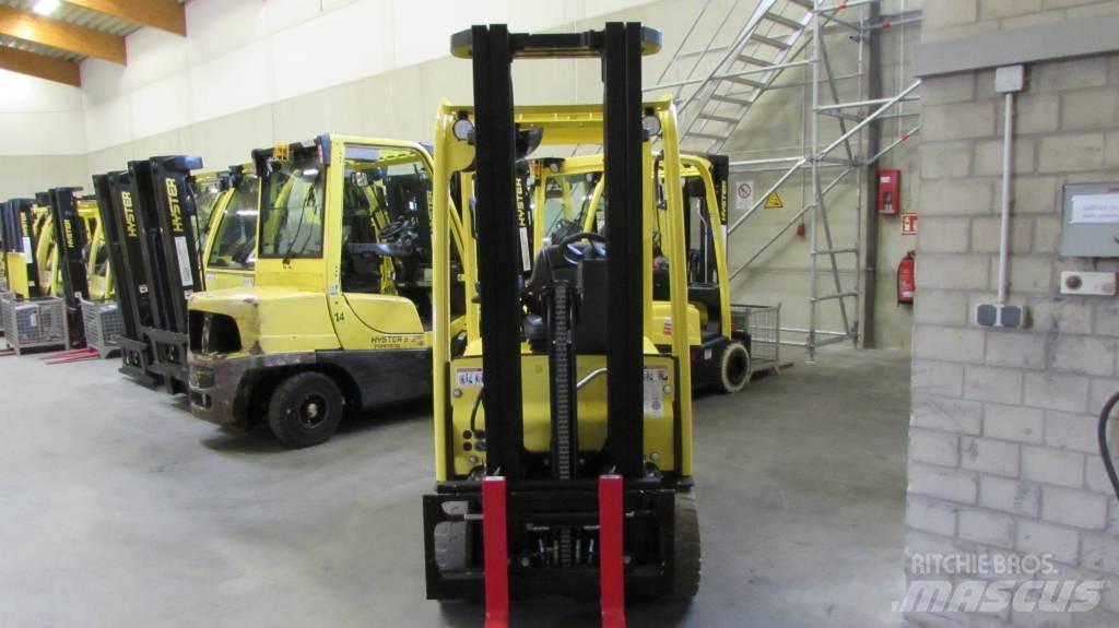 Hyster J1.6XNT MWB 전동 지게차