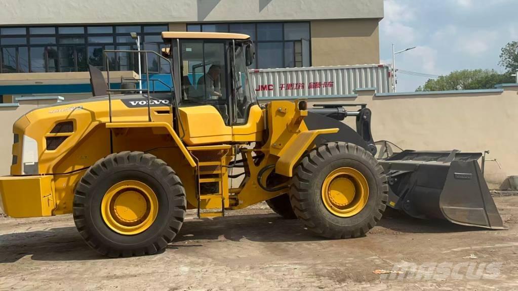 Volvo L 105  휠로우더