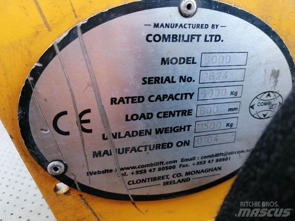 Combilift C6000 사이드로더