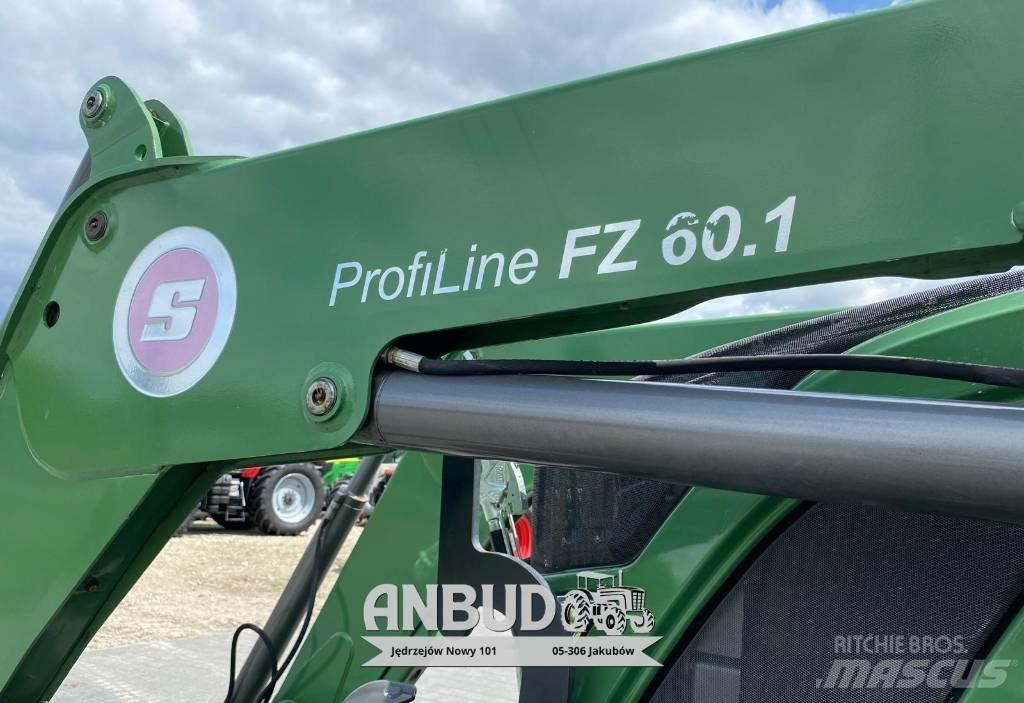 Fendt 512 Vario SCR 트랙터
