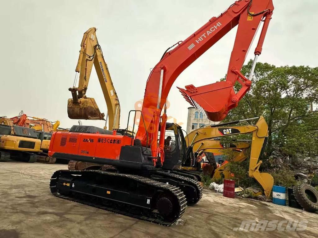Hitachi ZX 350 -3G 대형 굴삭기 29톤 이상