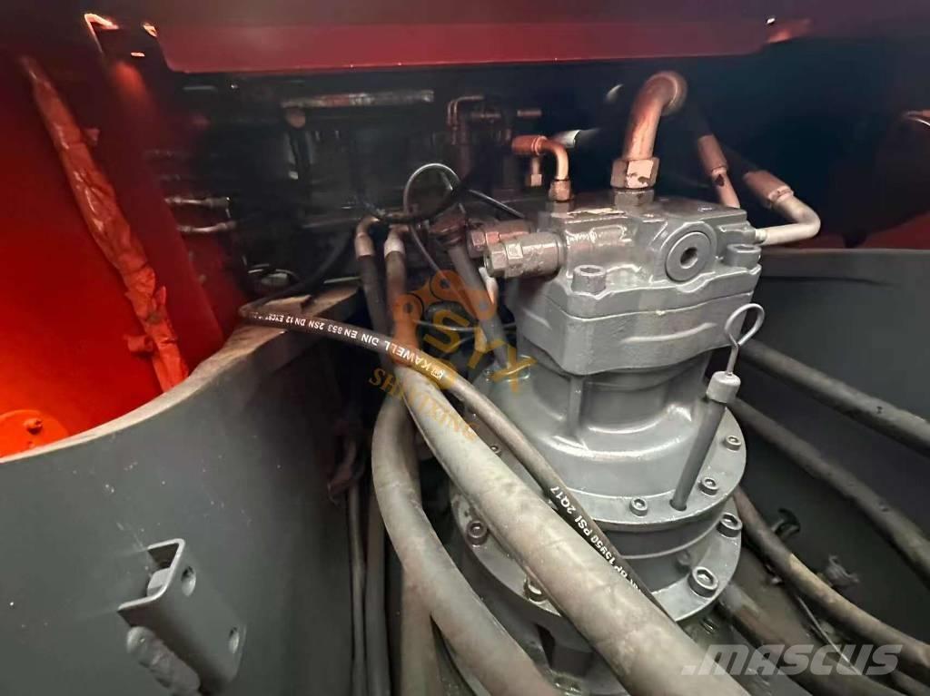 Hitachi ZX 350 -3G 대형 굴삭기 29톤 이상