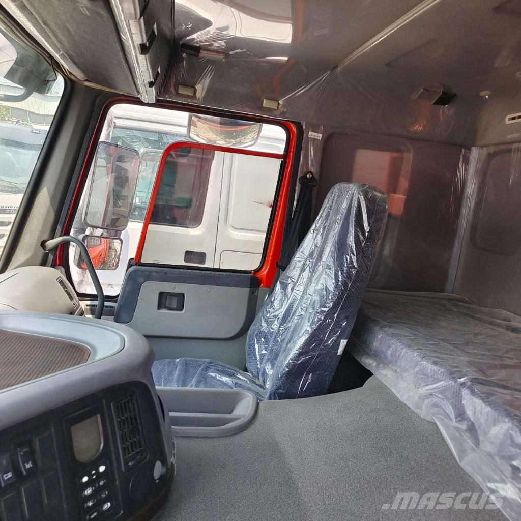 Howo 371 덤프 트레일러