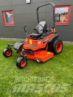 Kubota ZD 1211 탑승형 잔디깎기
