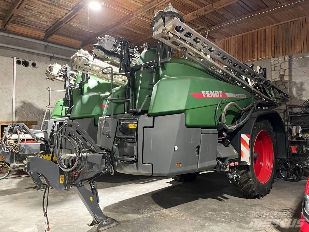 Fendt Rogator 366 스프레이어 퍼틸라이저