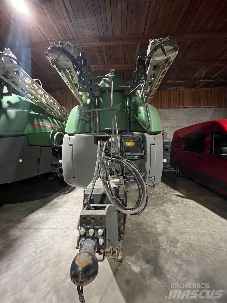 Fendt Rogator 366 스프레이어 퍼틸라이저