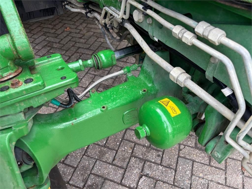 John Deere 6175R 트랙터