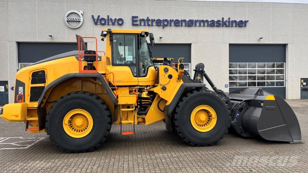 Volvo L150H  휠로우더