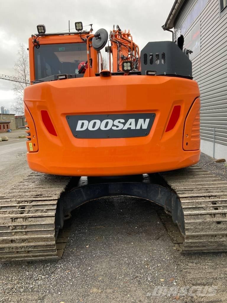 Doosan DX 140 LCR 대형 굴삭기 29톤 이상