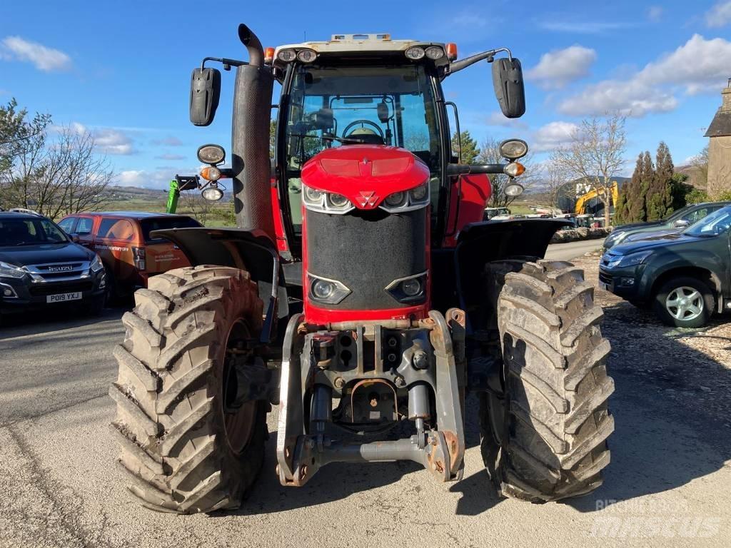 Massey Ferguson 7720 트랙터