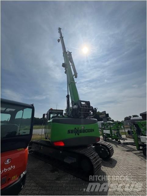Sennebogen 613 e 트랙 크레인