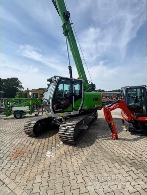 Sennebogen 613 e 트랙 크레인