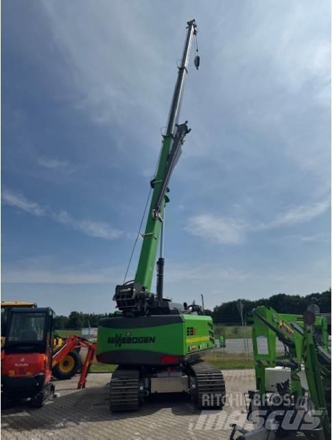 Sennebogen 613 e 트랙 크레인