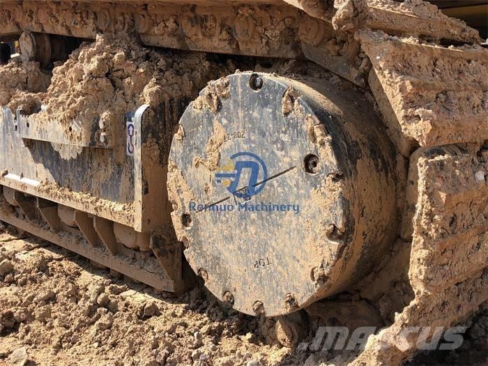 Komatsu PC 450-7 대형 굴삭기 29톤 이상