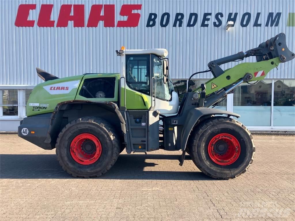 Liebherr L550  휠로우더