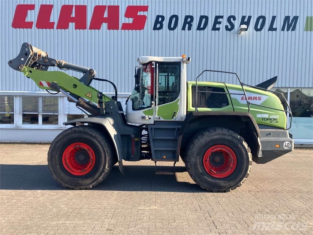 Liebherr L550  휠로우더