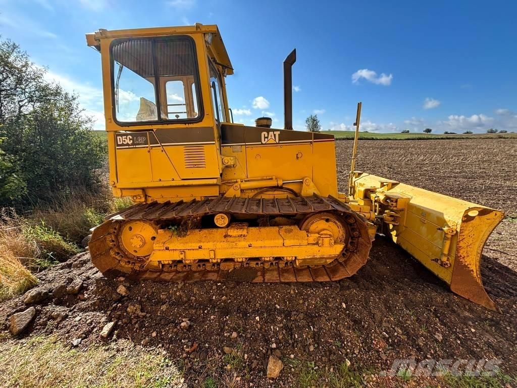 CAT D 5 C 크롤러 도저