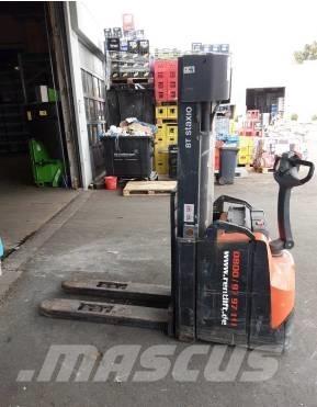 Toyota BT SWE 160 L 핸드 파레트 스태커