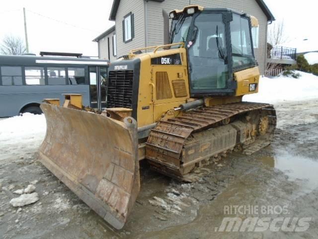 CAT D 5 K 2 LGP 크롤러 도저