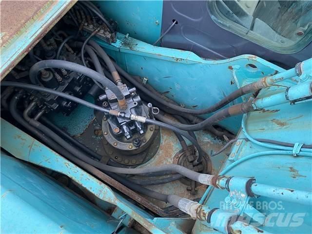 Kobelco SK200 대형 굴삭기 29톤 이상