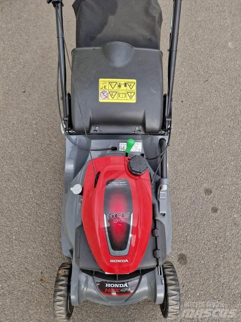 Honda HRX 476 VY 탑승형 잔디깎기