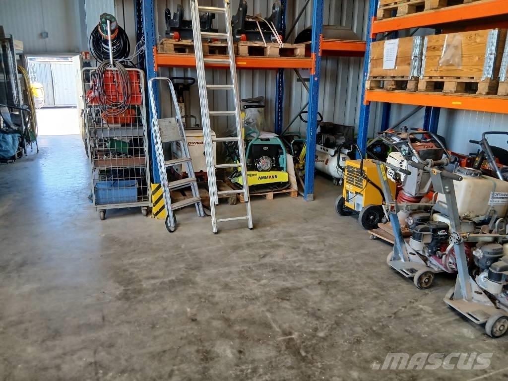 Ammann APR 22 / 25 / 30 진동롤러
